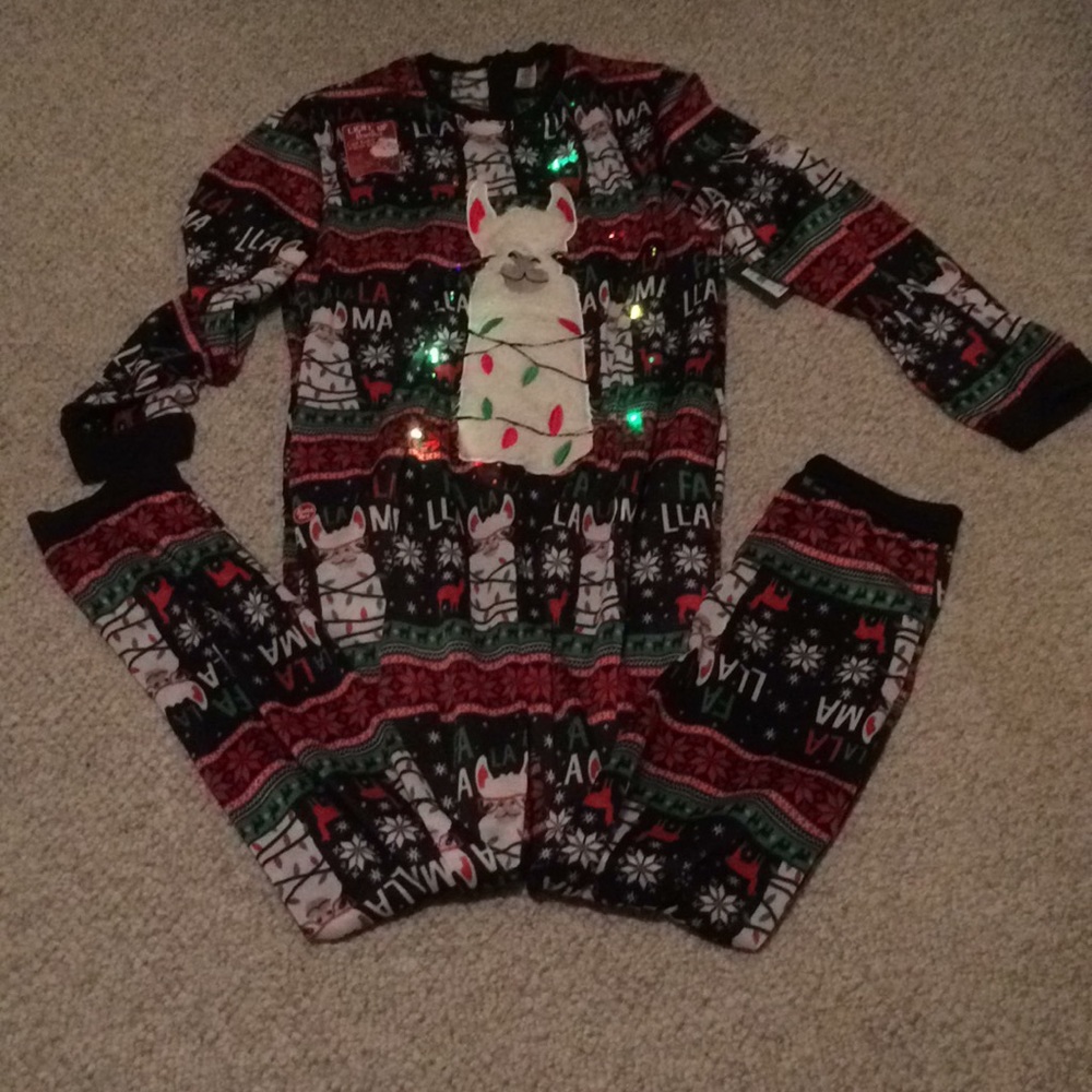 Christmas Onesie “Union Suit”